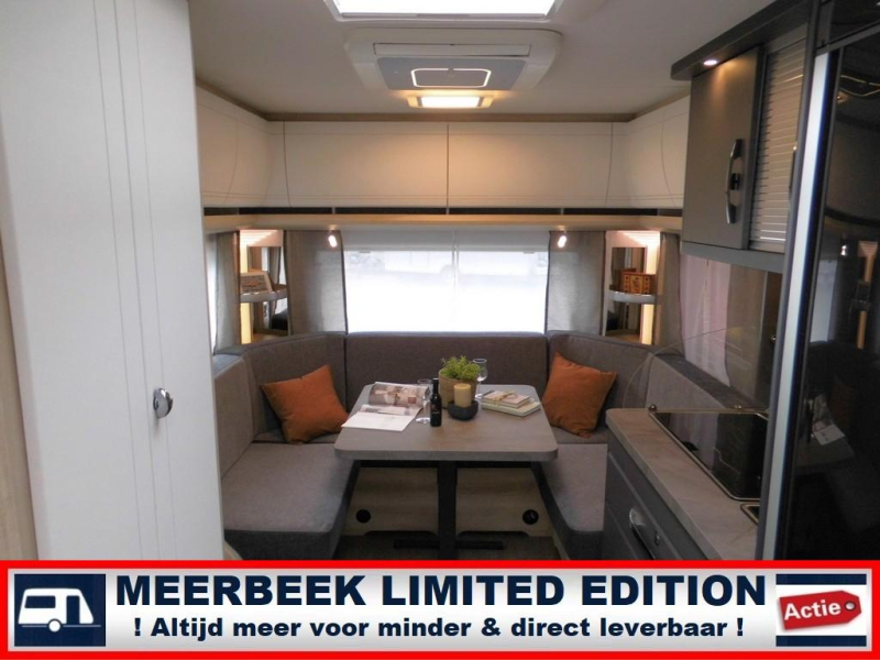 Hobby De Luxe 460 UFE 4059,=KORTING THULE&MOVER  foto: 6