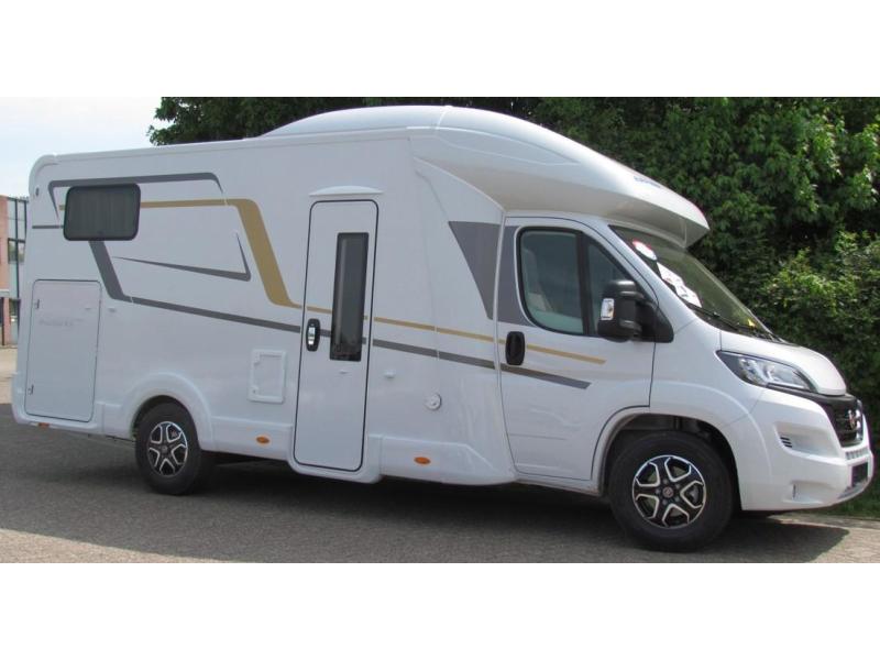 Eura Mobil 635 EB 635 EB ACTIE PRIJS/BUSBIKER 