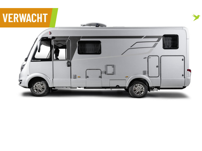 Hymer BMC-I 580 170pk Automaat | Facelift model | Lengtebedden | Hefbed | LED koplampen | Lithium | Dieselverwarming | Stoelverwarming foto: 3