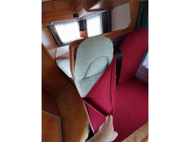 Adria Coral 640 Leuke starters camper!  foto: 19
