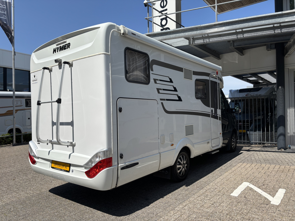 Hymer ML-T 580 CAMAS INDIVIDUALES AUTOM&Aacute;TICO MERCEDES C&Aacute;MARA 6.99M foto: 22