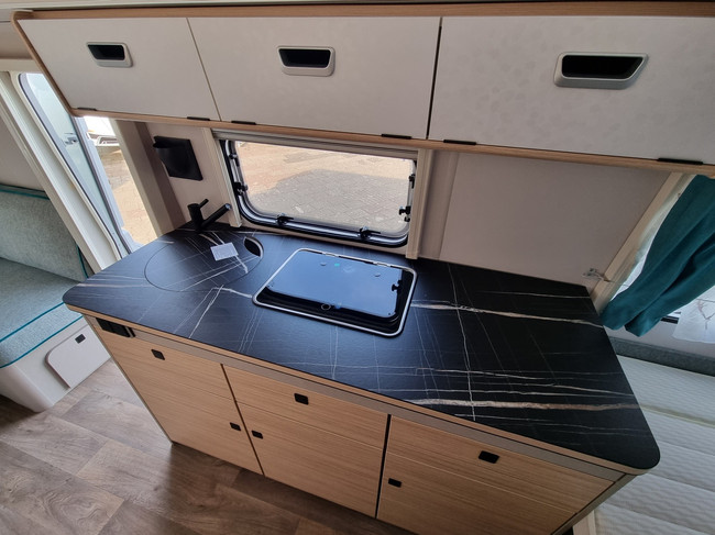 Eriba Touring 630 Urban foto: 8