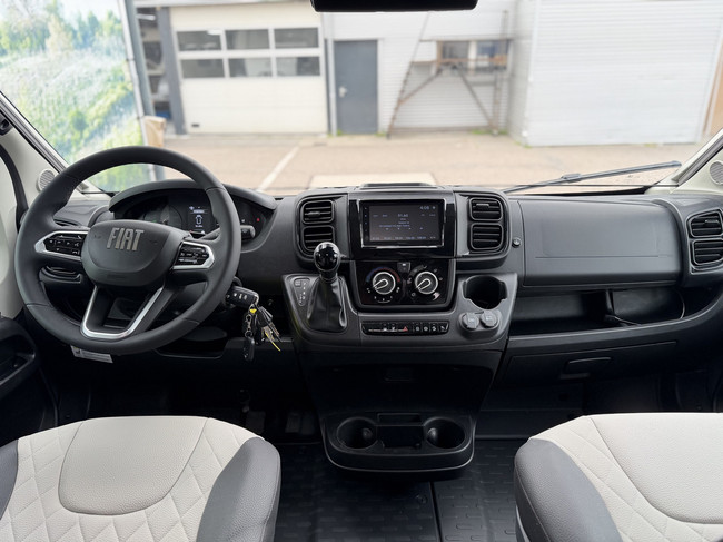 Weinsberg CaraBus 540 MQ Edition Fire Foto: 6
