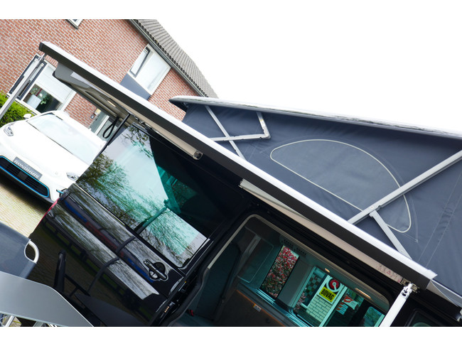 Volkswagen California T6.1 Transporter Buscamper Ocean 2.0 TDI DSG Automatik 150 PS **Navi Discover Pro/Klima/Adapt. Tempomat/Abnehmb. Anh&auml;ngerkupplung/ Foto: 2