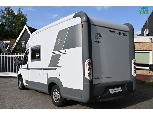 Knaus Van TI 550MD photo: 2