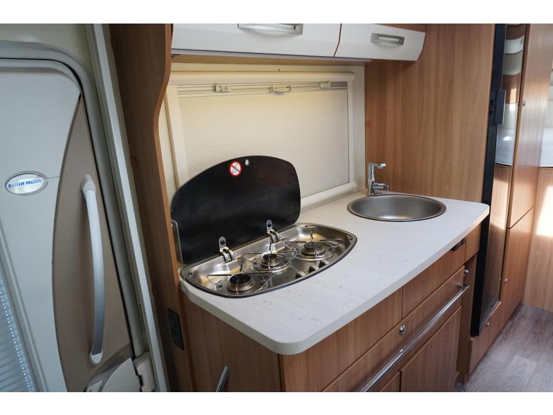 Eura Mobil Activa 690 HB  foto: 10