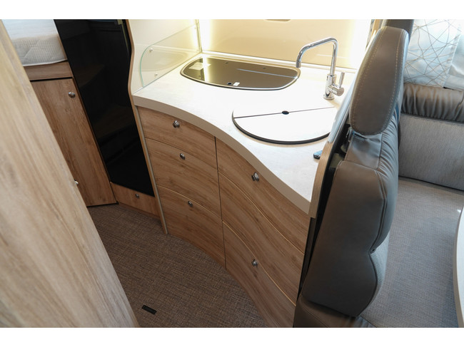 Eura Mobil Profila T696 EB 170Hp Automatic | Mercedes | Lithium package photo: 7