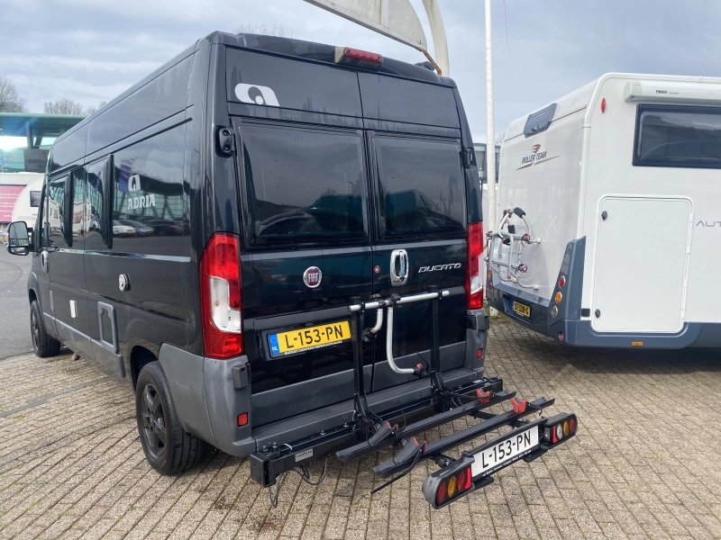 Adria Twin 600 SPB Airco Cruise cntr busbike  foto: 19