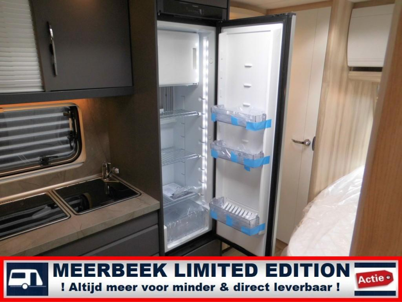 Hobby De Luxe 460 UFE 4059,=KORTING THULE&MOVER  foto: 16