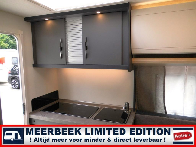 Hobby De Luxe 400 SFE 2026 &iexcl;MODELO M&Aacute;S NUEVO! foto: 6