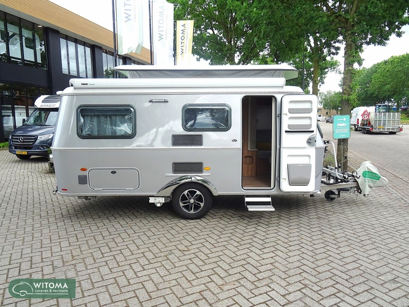 Eriba Touring 542 aire acondicionado mover thule e.t.c. foto: 17