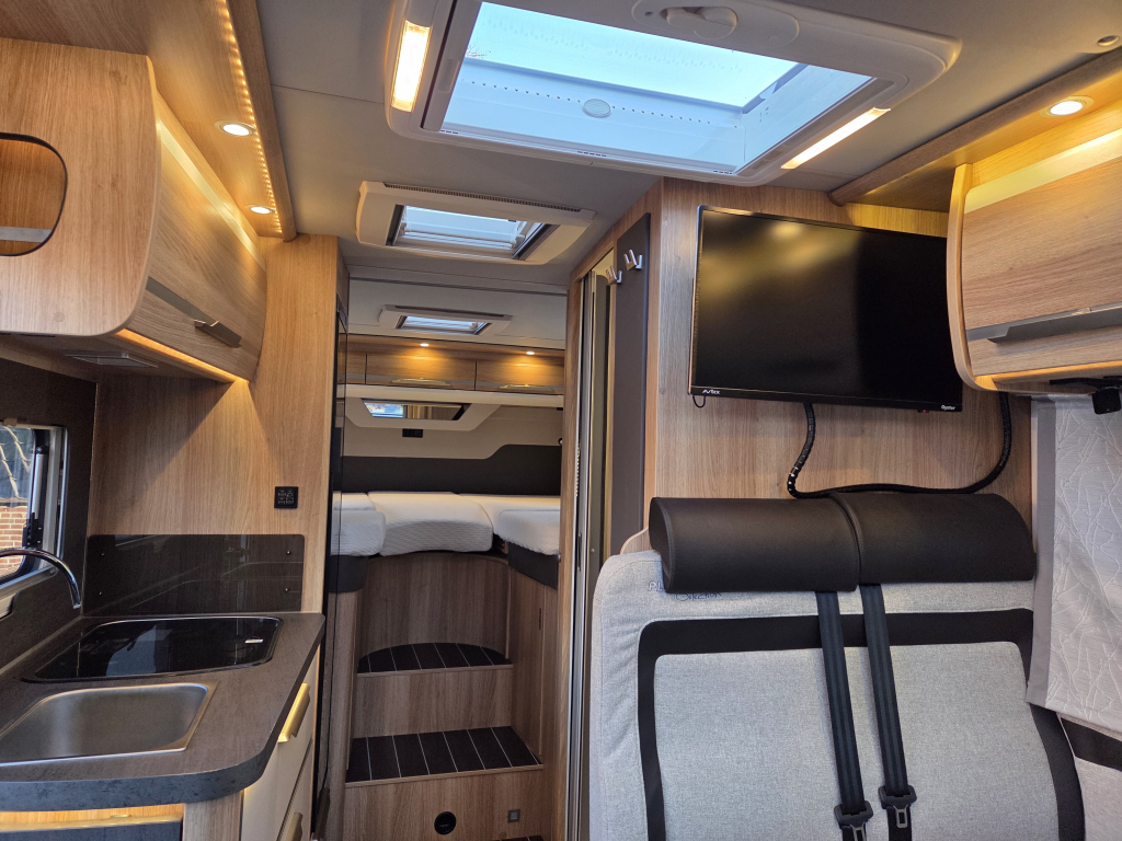 Knaus Sky TI Platinum 650 2023 foto: 23