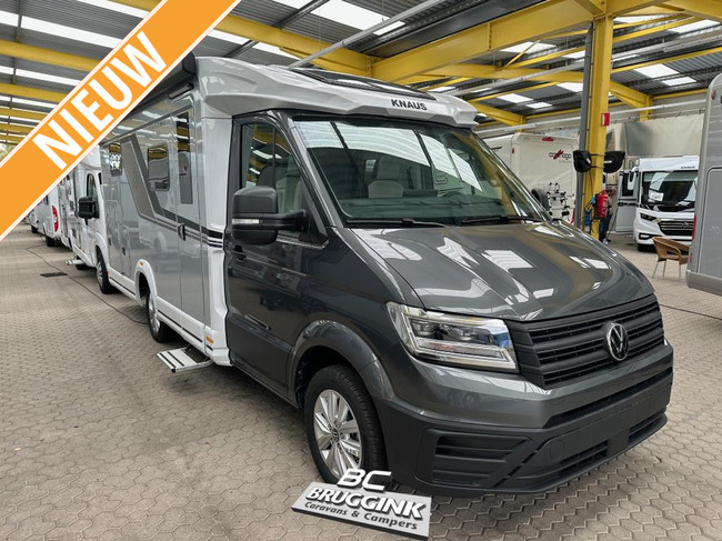 Knaus Van TI 640 MEG VANSATION