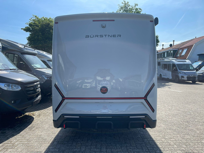Bürstner Signature SFT 7.5 Fiat foto: 5