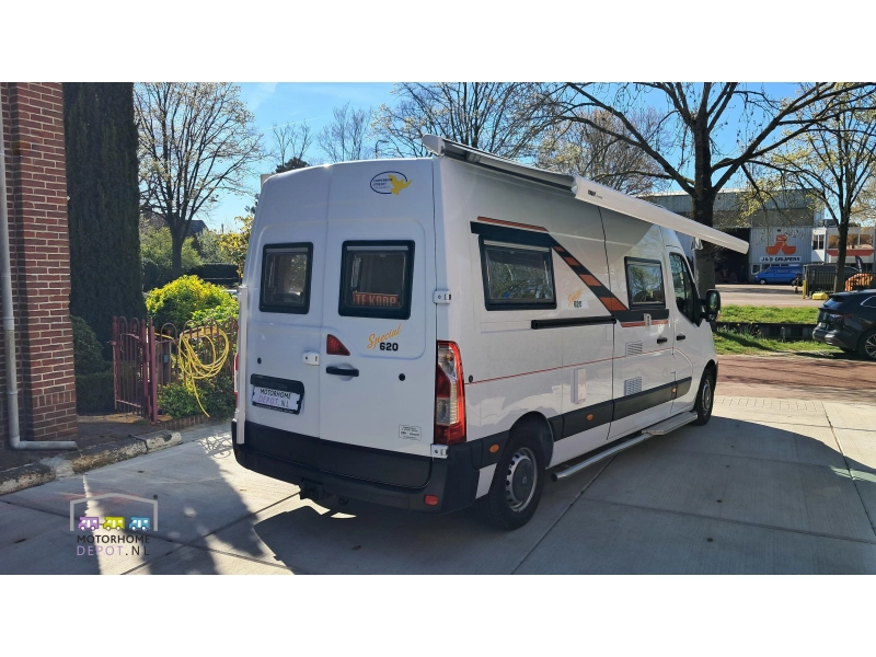 Renault Master 620 Prof. eingebaut! Foto: 3