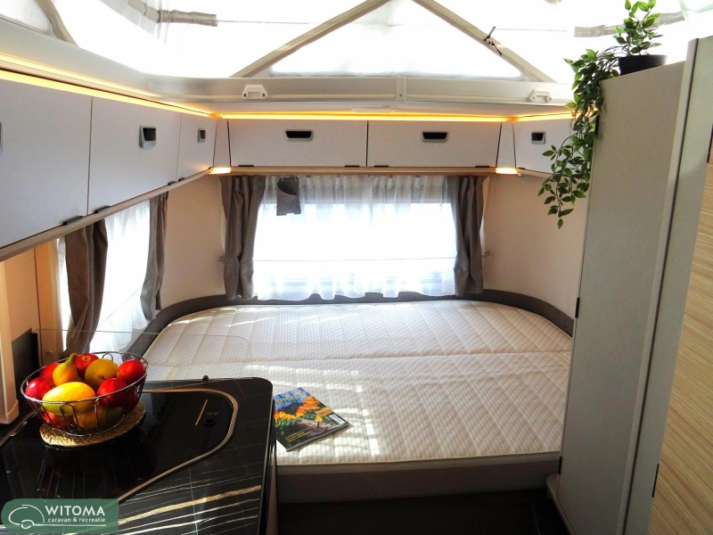 Eriba Touring 430 Jetzt mit kostenlosem Mover Foto: 9