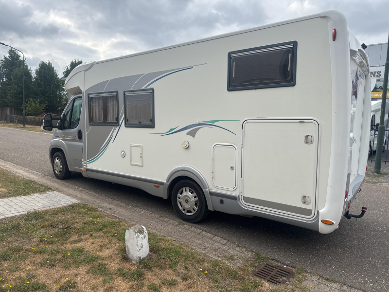 Chausson Welcome 95 camas individuales foto: 12