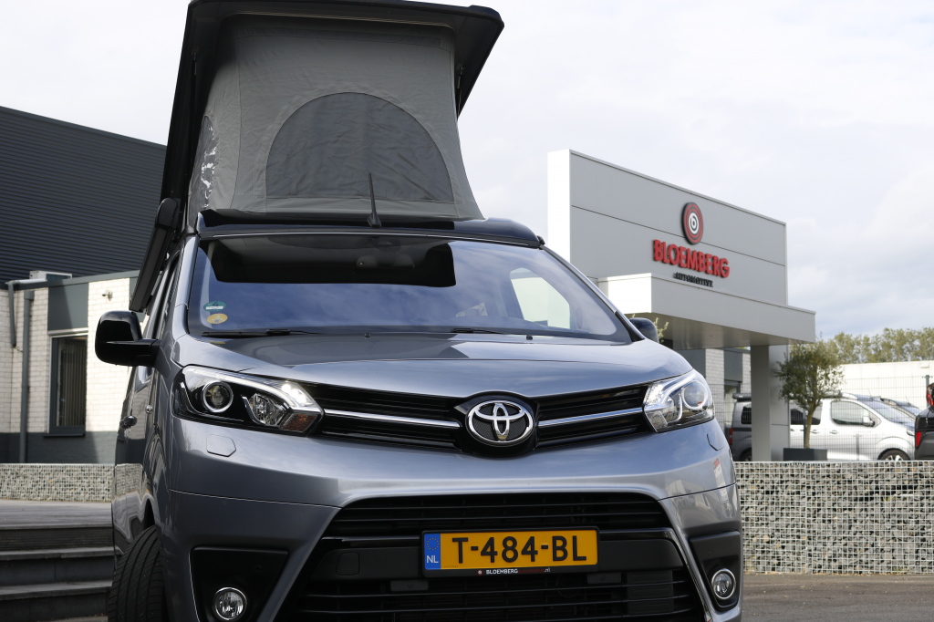 DETHLEFFS CROSSCAMP URBAN FLEX TOYOTA photo: 6