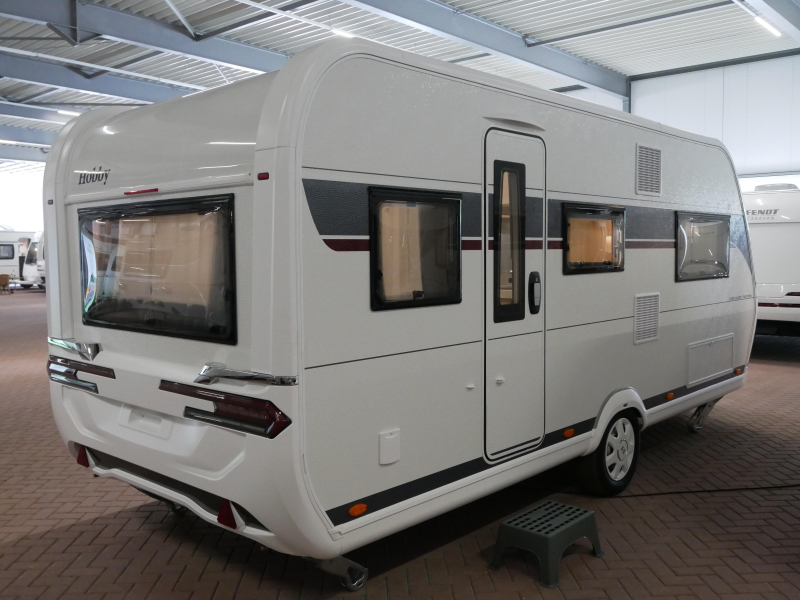 &iexcl;Hobby Excellent Edition 495 UL AHORA EN VAN EIJK CARAVANS! foto: 1
