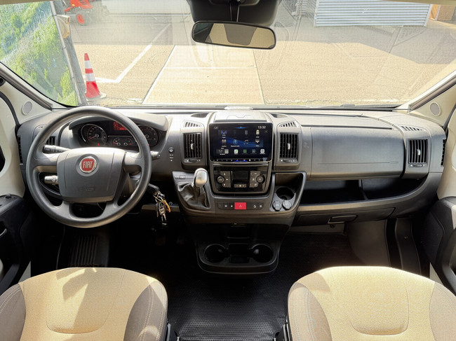 Hymer Sydney / Kostenlose Lagerung Foto: 5