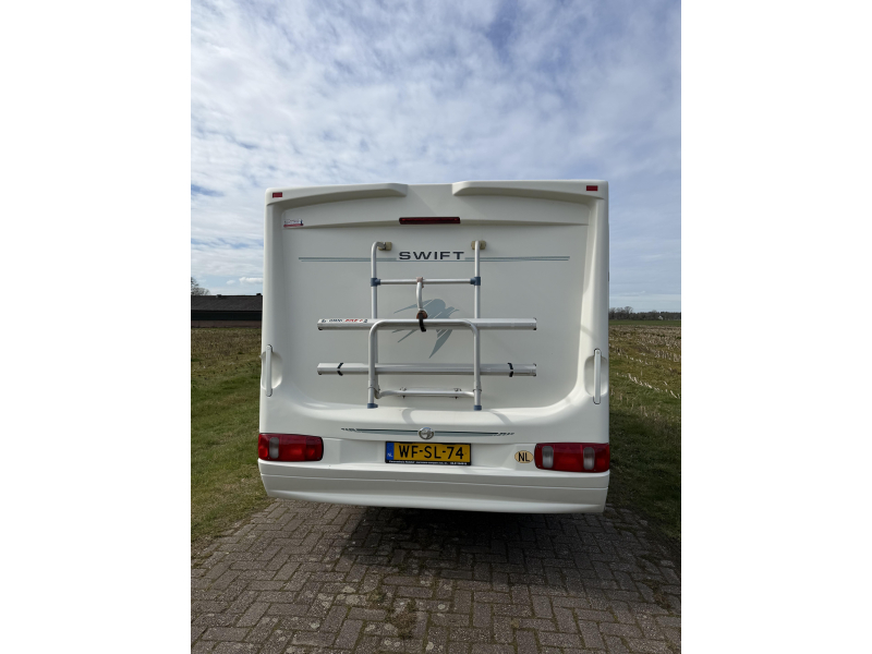 Swift challenger 500 SE  foto: 1