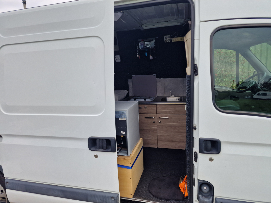 OPEL MOVANO 2.8TD 3.3T L2H2 foto: 6