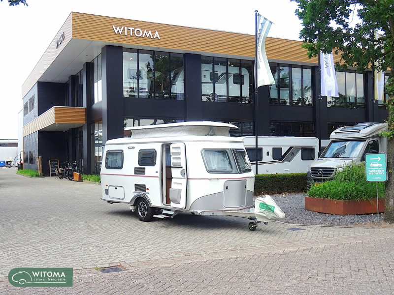 Eriba Touring Legend 542 versi&oacute;n completa y bonita foto: 13