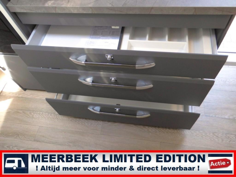 Hobby De Luxe 495 UL 4054,=KORTING BC260+THULE  foto: 14