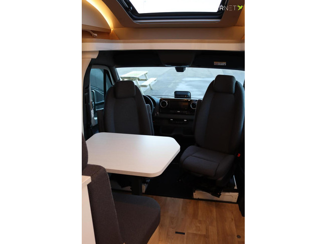 Hymer BMC-T 580 170hp Automatic | SLC Hymer Chassis | Full Led Headlights | Adaptive Cruise | New from stock | photo: 8