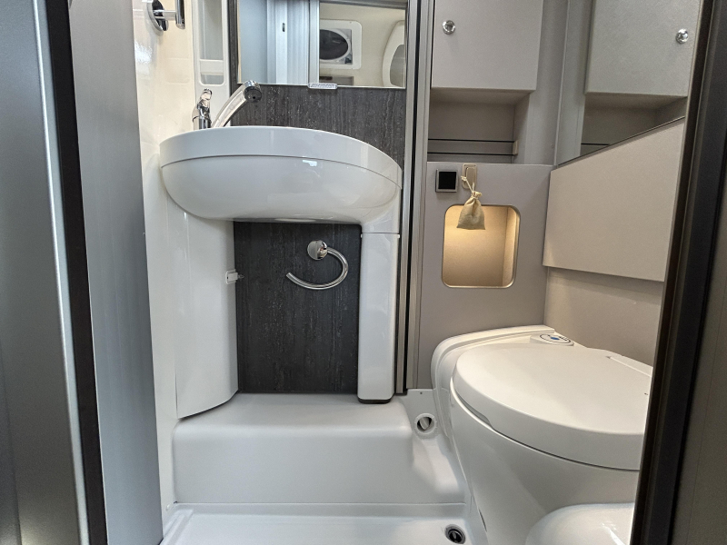 Hymer Exsis-I 474 160 PK - Maxxfan  foto: 13