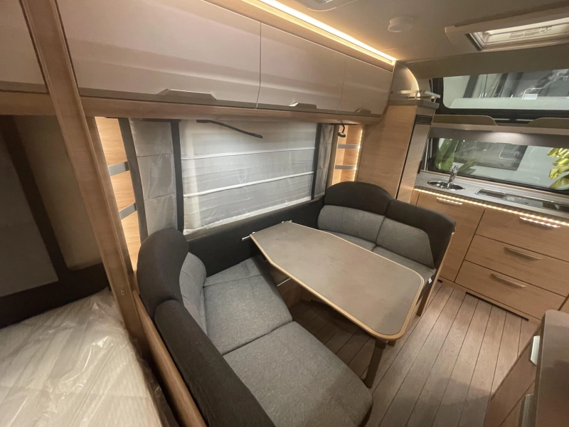 Knaus Sudwind Black Selection 500 PF Kopkeuken, Uniek!  foto: 17