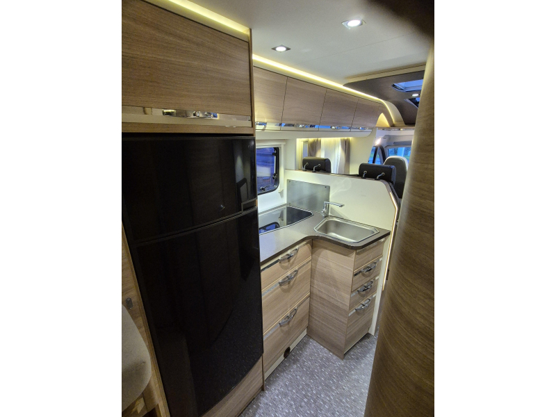 Adria Coral Axess 600 SL TWINBED airco el ram TV  foto: 15