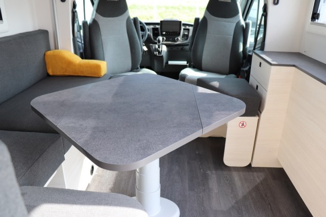 Virtually new Exclusive Line 660 Chausson AUTOMATIC double access door Artic pack (70 photo: 29
