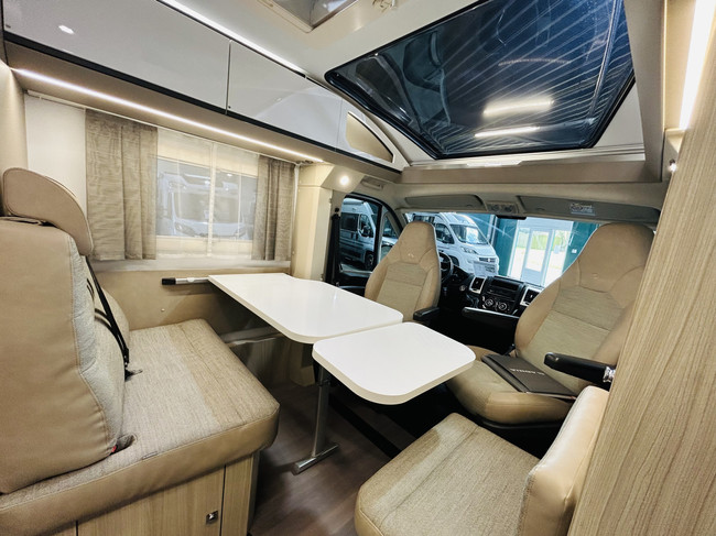 Adria COMPACT SL Plus ! con camas separadas foto: 13