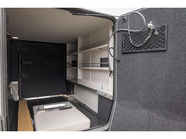 Hymer BMC-T 600 Facelift Modeljaar 2026 nu op voorraad!! foto: 4