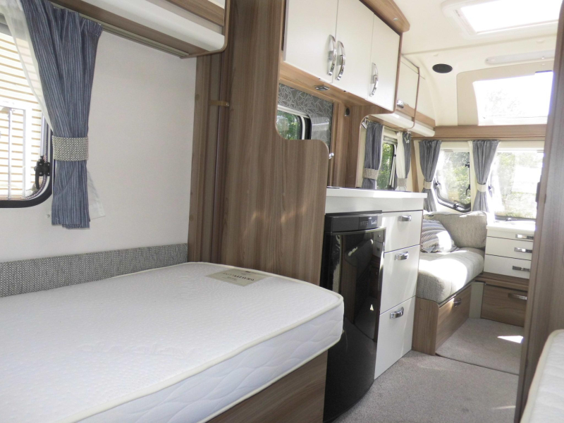 Sprite Mondial 490 SE Mover, cassette awning ATC photo: 9