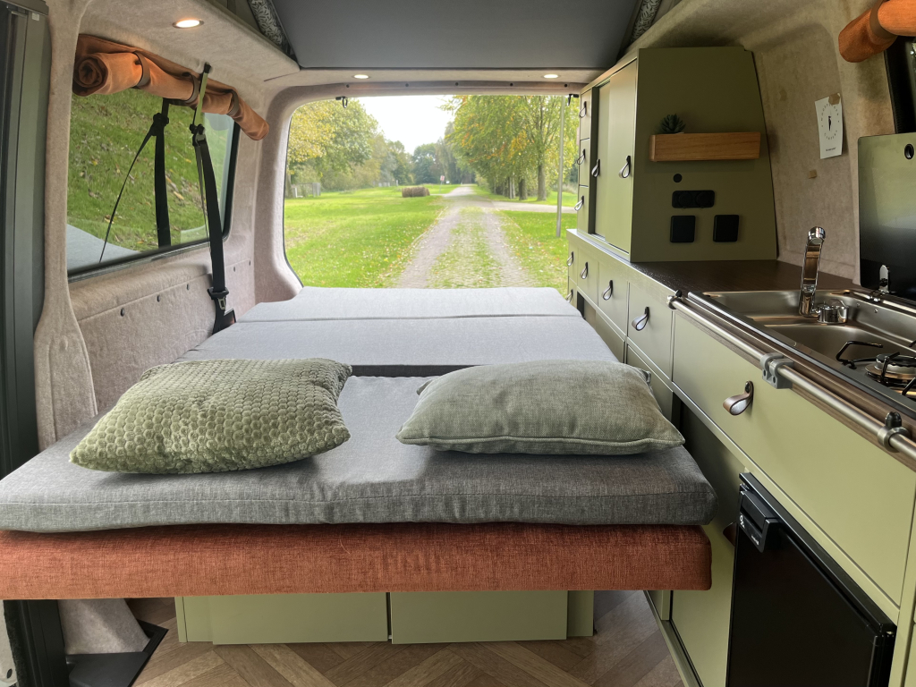 Volkswagen Woodpecker Transporter foto: 14
