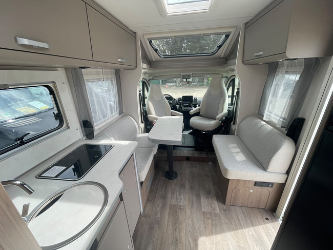 Carado T 459 Pro+ Fiat photo: 9