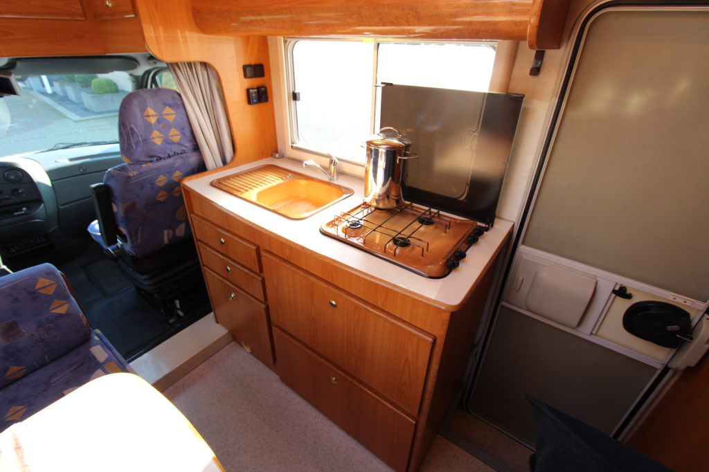 Konings  Pathfinder P2005S foto: 4