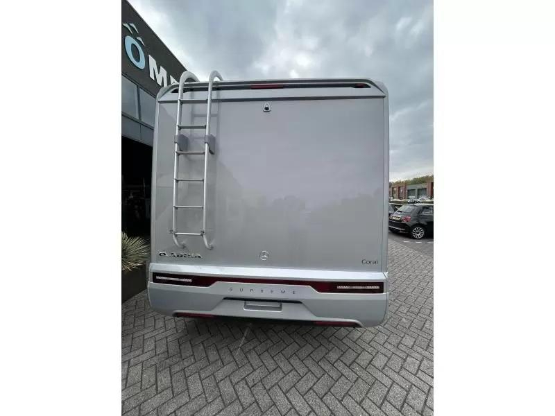 Adria Coral Supreme 650 SL Mercedes Foto: 4