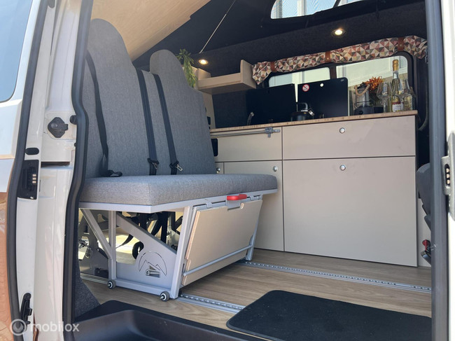 Volkswagen T6 2019 Florida L2H1 98k km Two-tone foto: 6