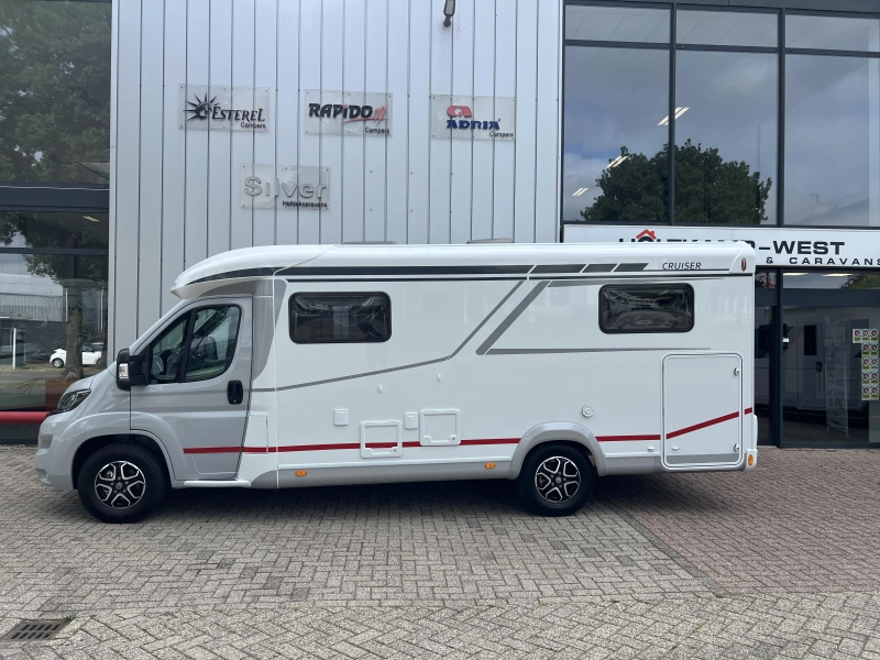LMC Cruiser 662 T WEGRIJAANBIEDING 