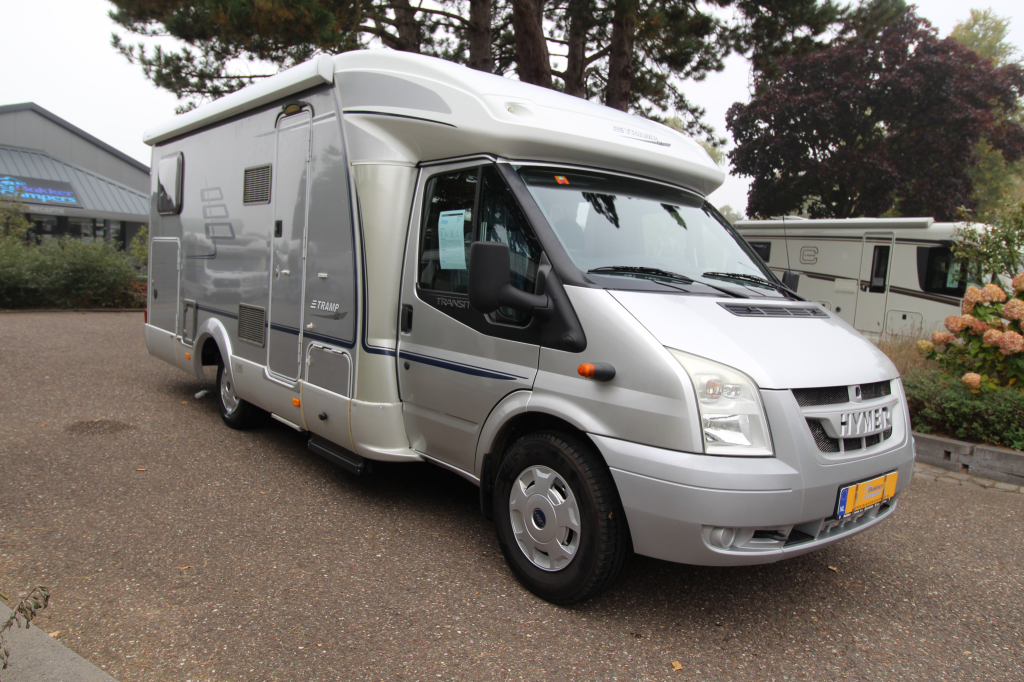 Hymer  Tramp 662 CL foto: 0