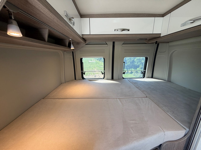 Pössl Roadcamp R 540 8-Traps Automaat/Bearlock/NAVI/Trekhaak/Elek/gas kachel foto: 17