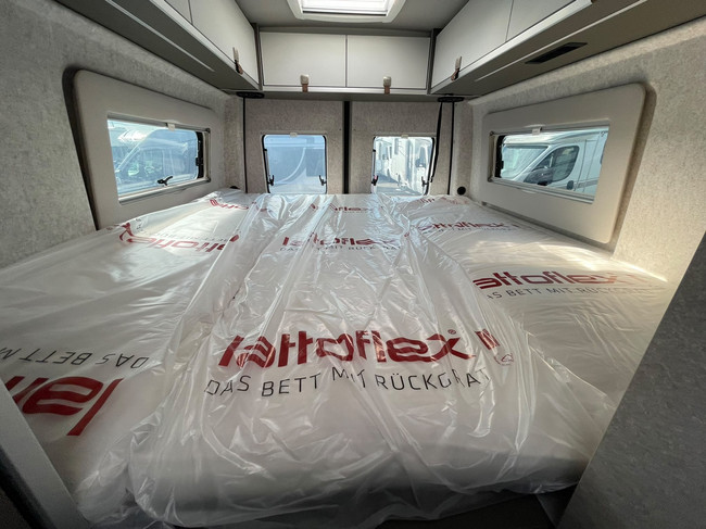 Hymer Grand Canyon S 700 Foto: 14