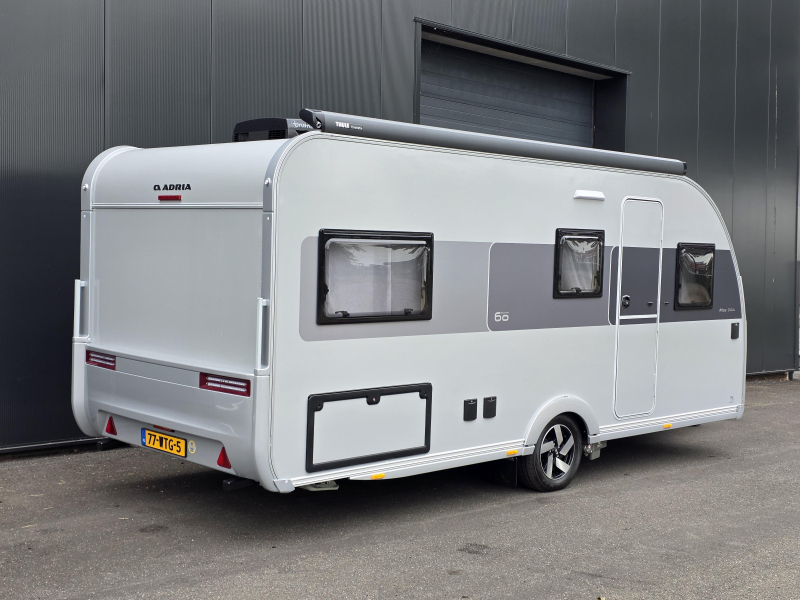 Adria Altea 502 UL 60 Years Edition  foto: 2