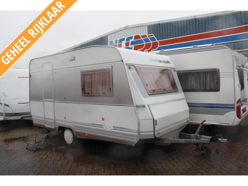 Dethleffs Camper 460 EL 