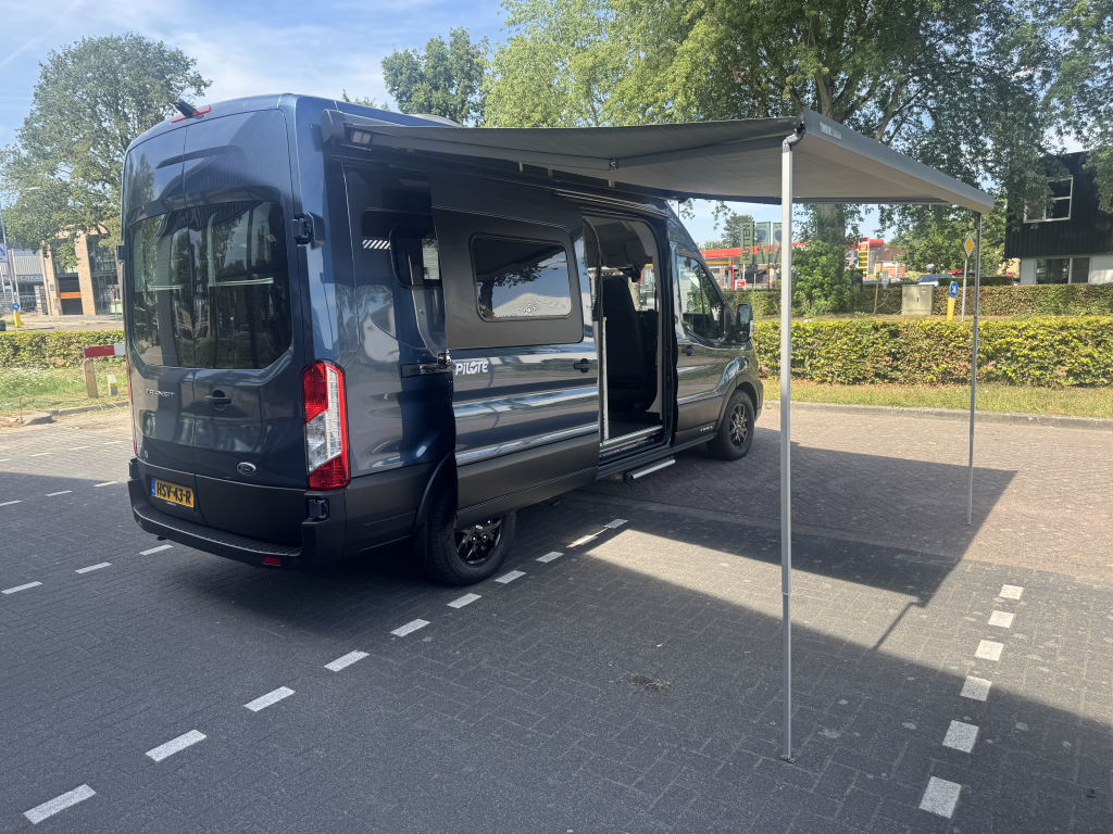 Pilote Atlas A603 G foto: 6