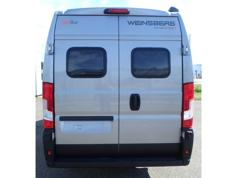 Weinsberg CaraBus 630 ME EDITION FIRE  foto: 6