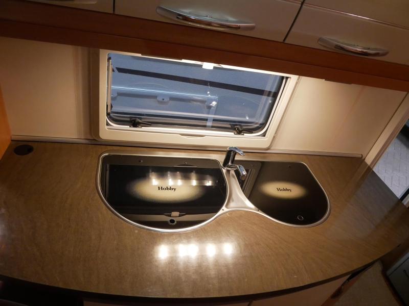 Hobby Excellent 440 SF Incl. mover  foto: 9